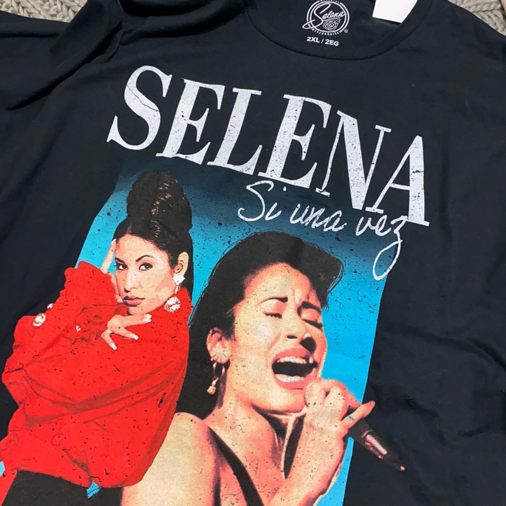 Selena T-Shirt